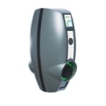Borne de recharge EVBox BusinessLine double 22kW avec connexion 4G, Bluetooth, WiFi et RFID