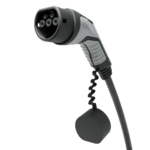 Chargeur de voiture électrique 3 phases AC