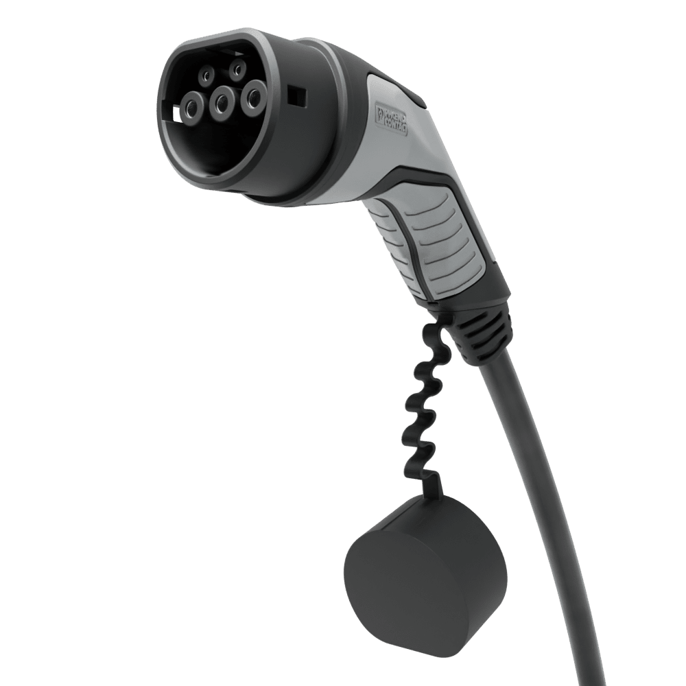 Chargeur de voiture électrique 3 phases AC