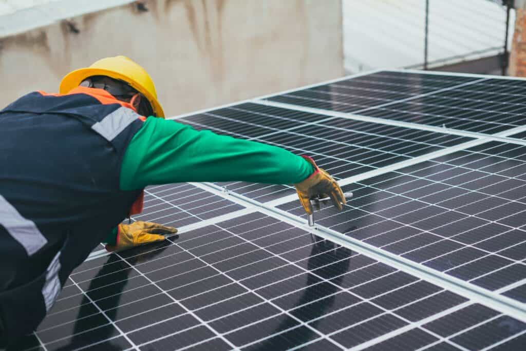 Installation panneaux solaires Bruxelles