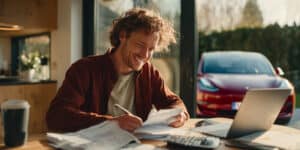 Économies avec une borne de recharge : calculs et exemples 2025