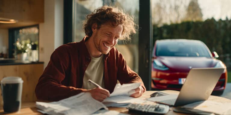 Économies avec une borne de recharge : calculs et exemples 2025