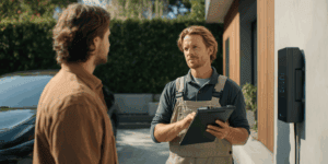 Guide complet : Choisir la puissance de sa borne de recharge