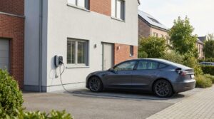 Subsides borne de recharge Belgique 2025 : borne privée installée à domicile
