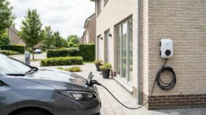Infrastructure bornes électriques Belgique : réseau public et recharge privée à domicile